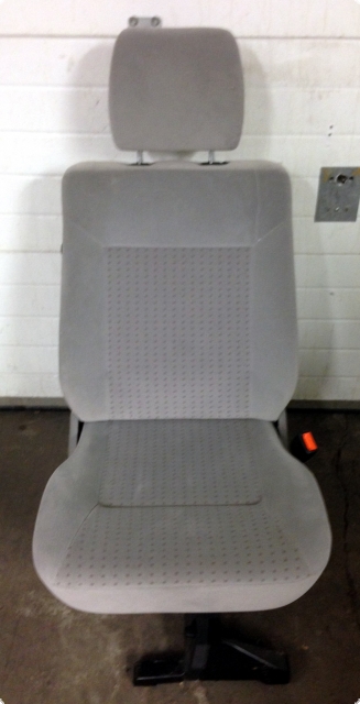 Profi3 2x Einzelsitz vorne 2-tlg. grau passend für VW T4