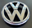 VW Emblem Golf Vw Zeichen VI  Front 5K0853601E
