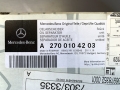 Mercedes Benz 1.6 2.0 labscheider original A2700104203
