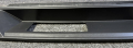 original VW Golf VII Spoilerlippe Diffuser satin black 5G9807568Q