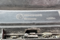 original VW Tiguan Khlergrill 5N0853653E Schwarz Khlergitter Frontgrill